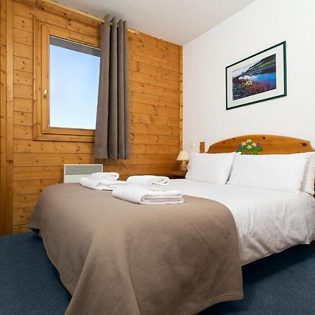 Madame Vacances Lodges Des Alpages La Plagne Exterior photo