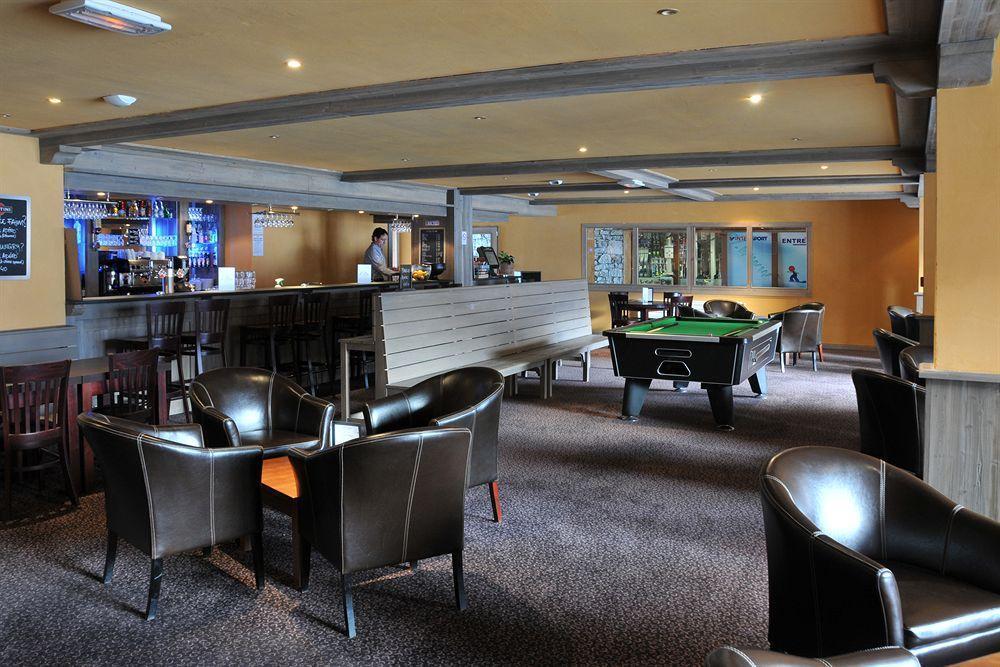 Madame Vacances Lodges Des Alpages La Plagne Exterior photo