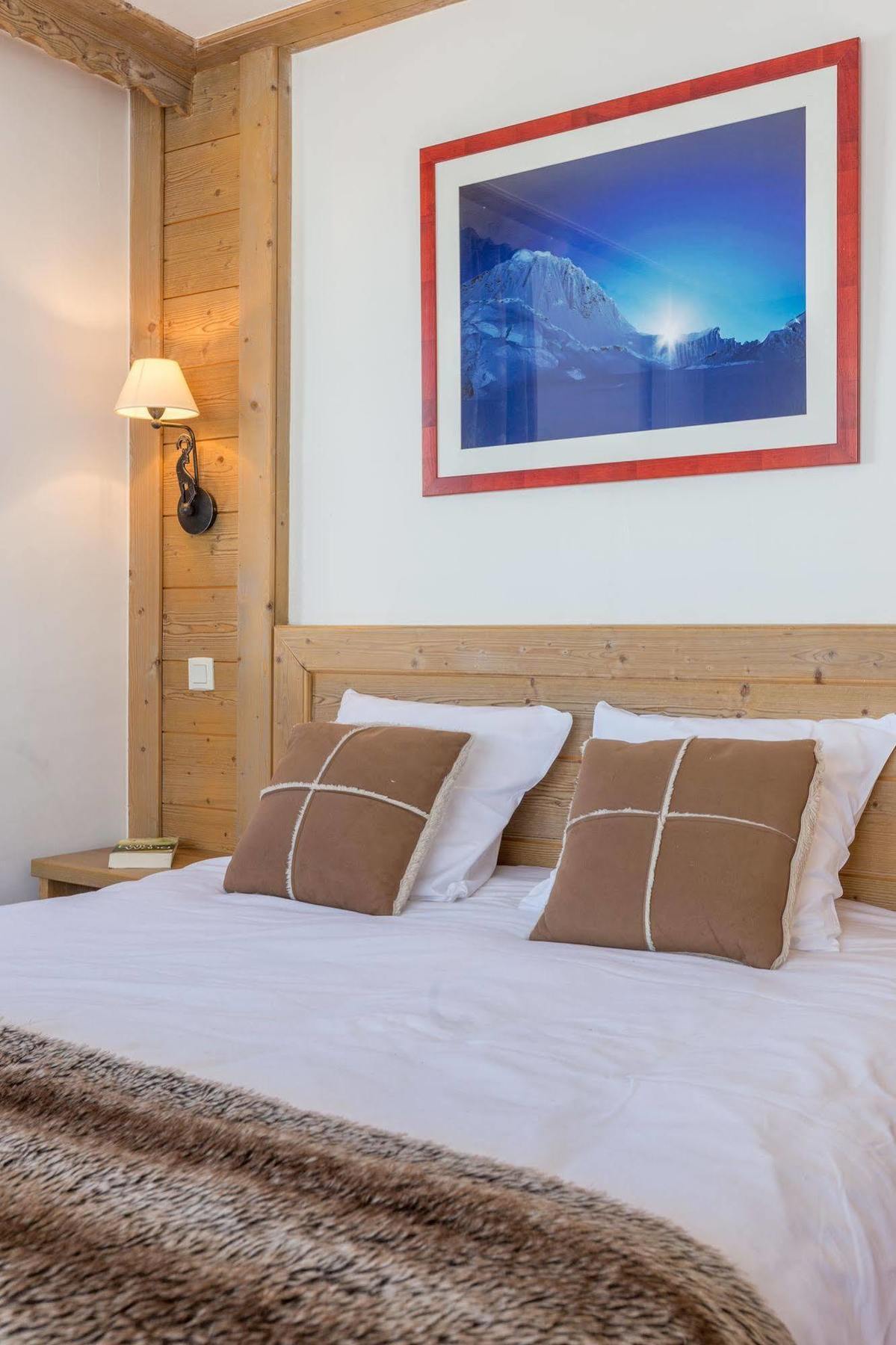 Madame Vacances Lodges Des Alpages La Plagne Exterior photo