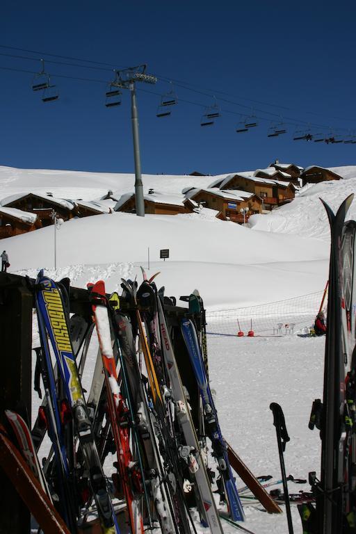 Madame Vacances Lodges Des Alpages La Plagne Exterior photo