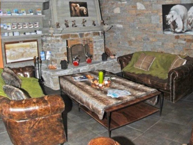 Madame Vacances Lodges Des Alpages La Plagne Exterior photo